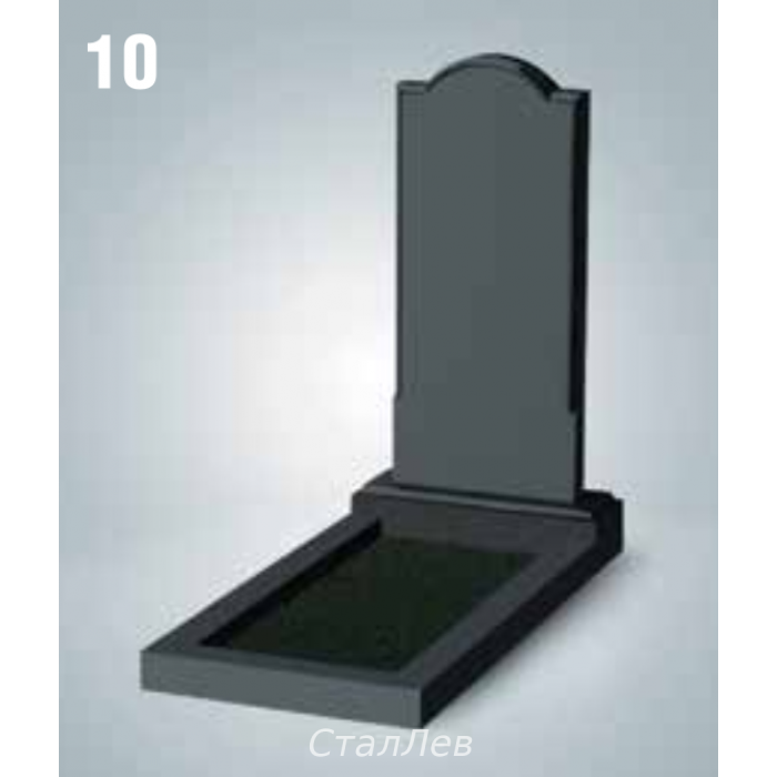 Памятник фигурный 10 в Коми