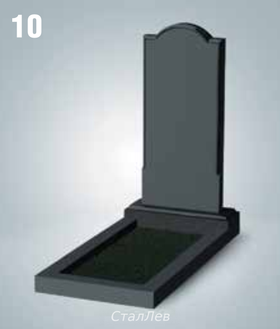 Памятник фигурный 10 в Коми
