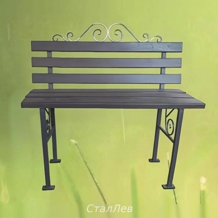 Скамейка модель 4