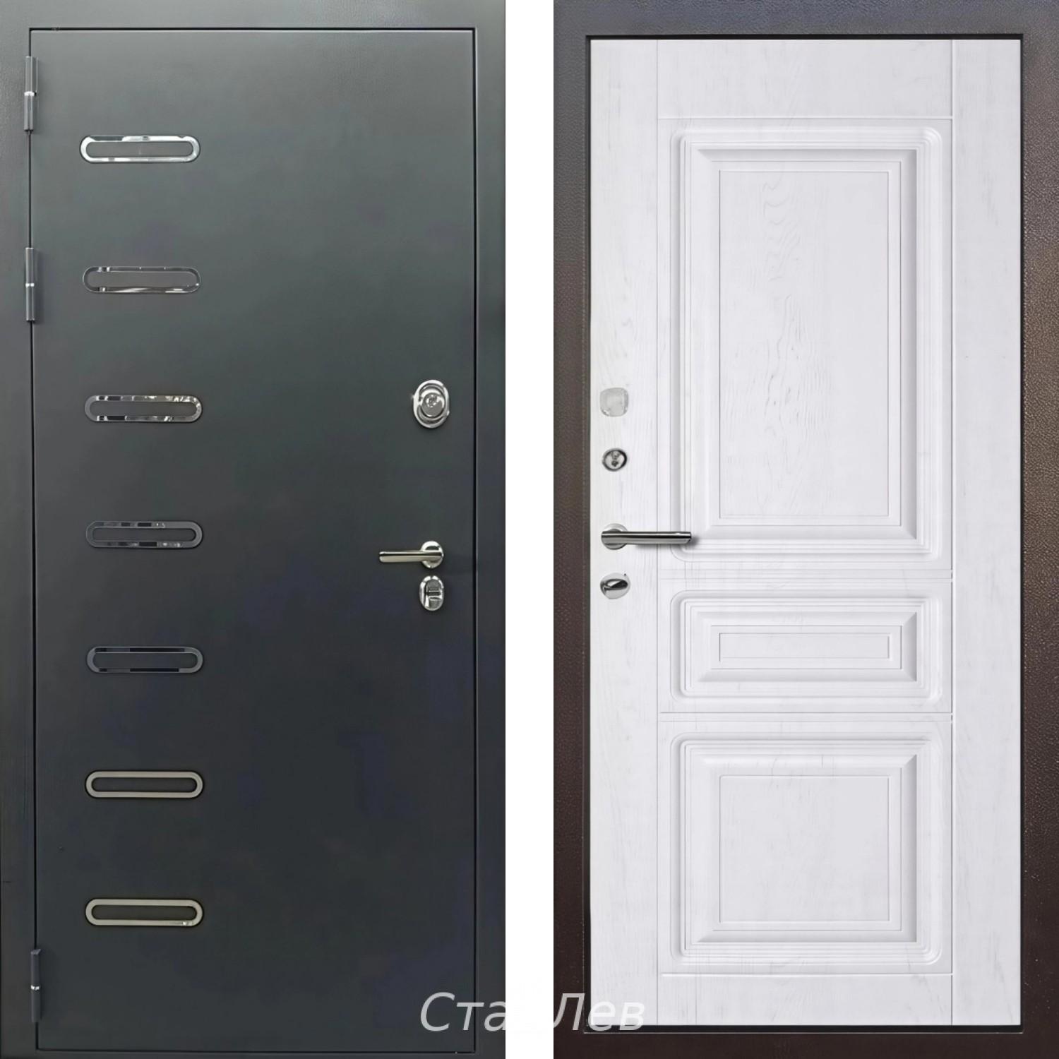 Термо дверь ТЕРМО Simple - REVER1 в Коми