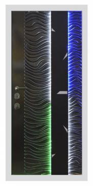 С LED подсветкой(серия ФЛП) в Кирове